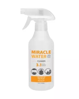 Универсальное чистящее средство (флакон), 400 мл Miracle Water