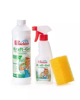 Усиленный гель-концентрат для чистки жира 750 мл Pastaclean