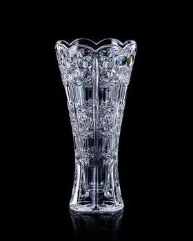 Ваза, 20 см Bohemia