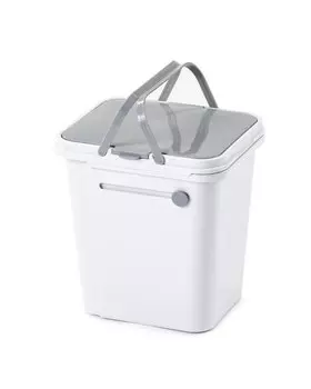 Ведро для мусора сортировочное Clever