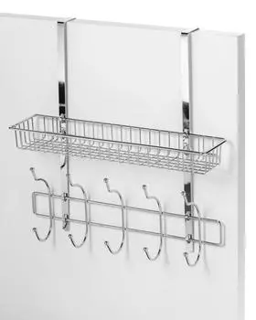 Вешалка надверная Clever