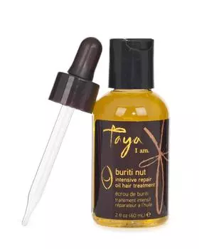 Восстанавливающее масло для волос 60 мл Taya Buriti Nut