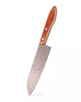 Японский нож сантоку, 16,5 см Super Stone Barrier