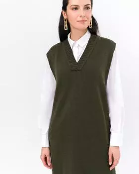 Жилет A la Tete