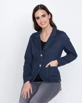 Блейзер Fiora Blue