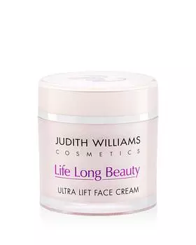Дневной крем для лица 80 мл Judith Williams Life Long Beauty