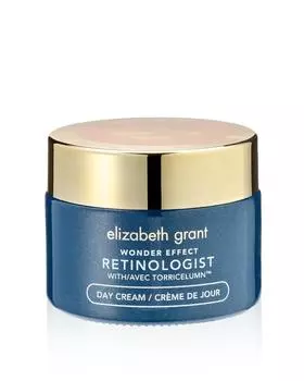 Дневной крем для лица с ретинолом и ценными маслами 50 мл Elizabeth Grant Retinologist Wonder Effect