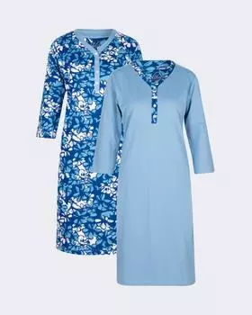Ночная сорочка, 2 шт. Joliena Collection