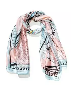 Палантин Mellizos