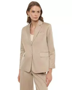 A la Tete, блейзер, р. 56, цвет Бежевый