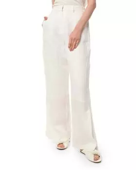 A la Tete Брюки, р. 50, цвет Белый