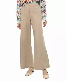 A la Tete, брюки, р. 56, цвет Бежевый