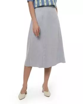 A la Tete юбка, р. 46, цвет Голубой