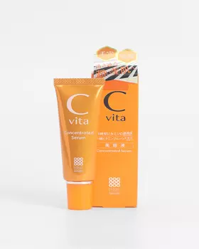 Антиоксидантная концентрированная сыворотка с витамином С, 30г