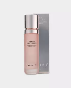 Антивозрастной смягчающий тоник для лица Crystal Rosy, 120 мл