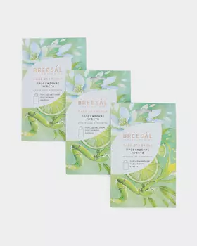 Ароматические саше Пробуждение чувств, 3 шт.