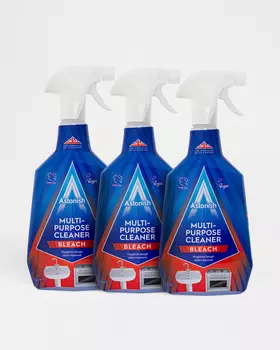 Многоцелевое чистящее средство, 3 шт.