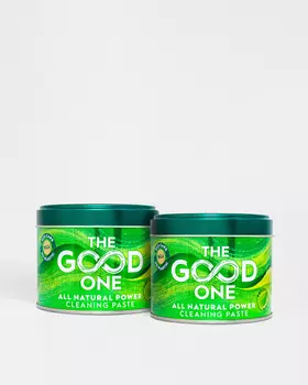 Натуральная универсальная чистящая паста, 2 шт.