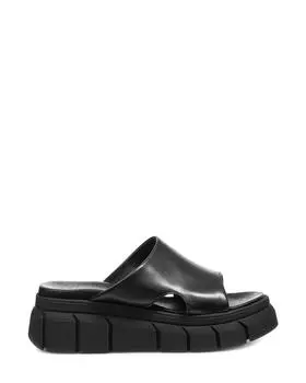 Attivo Сандалии, р. 39, цвет Черный