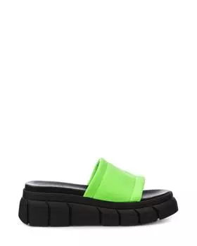 Attivo Сандалии, р. 39, цвет Салатовый