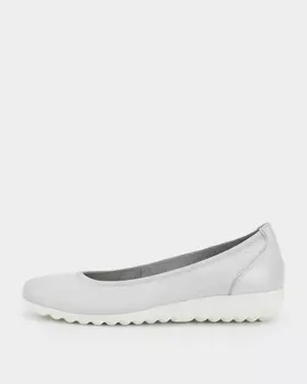 Балетки из мягчайшей кожи оленя