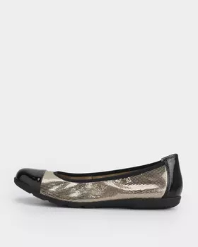 Балетки со стелькой AIRMOTION