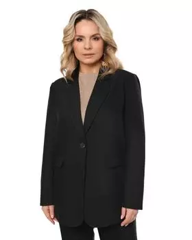 блейзер, р. 46, цвет Черный