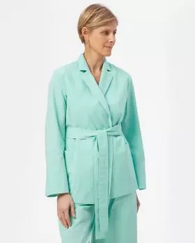 Блейзер, р. 46, цвет Ментоловый