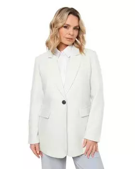 блейзер, р. 46, цвет Светло-зеленый