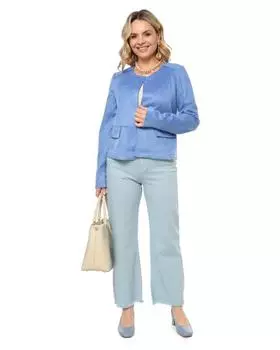 Блейзер, р. 50, цвет Синий