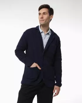 Блейзер, р. 64, цвет Синий