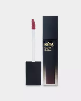 Блеск для губ Glow-Fit Lip Gloss Rosy Wood