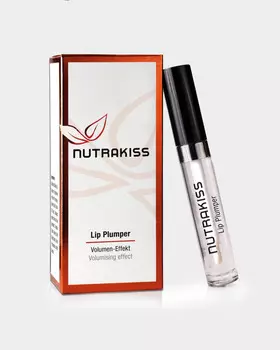 Блеск для губ Nutrakiss, оттенок классический, 4 мл