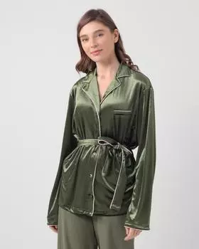 блуза, р. 48, цвет Салатовый