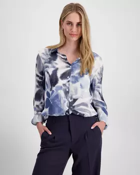 Блузка из экологичной вискозы EcoVero