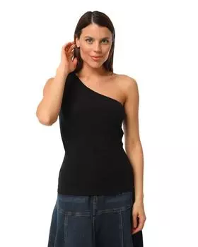 Блузка, р. 42, цвет Черный