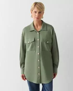 Блузка, р. 42, цвет Зеленый