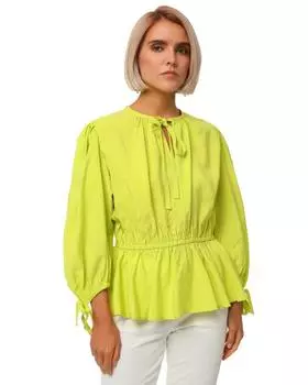 Блузка, р. 44, цвет Желтый