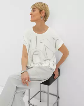 блузка, р. 46, цвет Белый