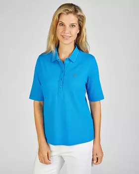 Блузка, р. 50, цвет Голубой