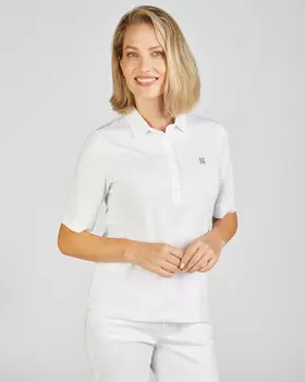 Блузка, р. 52, цвет Белый