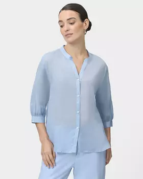 Блузка с застежкой на пуговицы