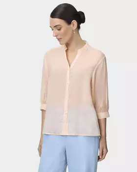 Блузка с застежкой на пуговицы