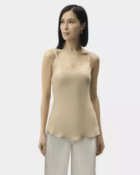 Блузка-топ из 100% района