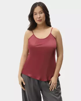 Блузка-топ из 100% района