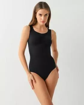 Боди, р. 42, цвет Черный