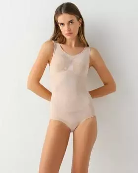 Боди, р. 42, цвет Фарфоровый