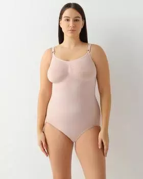 Боди, р. 46, цвет Сандал