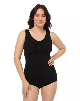 Боди, р. 54, цвет Черный