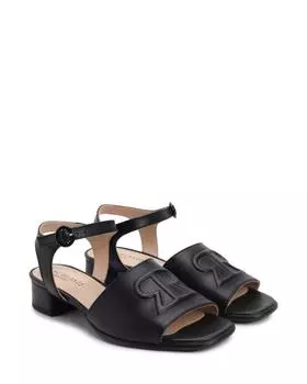 Босоножки, р. 36, цвет Черный